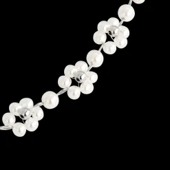 Bonita Flor Choker Silber