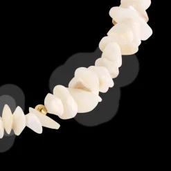By the Beach Choker Gold