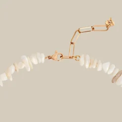 By the Beach Choker Roségold