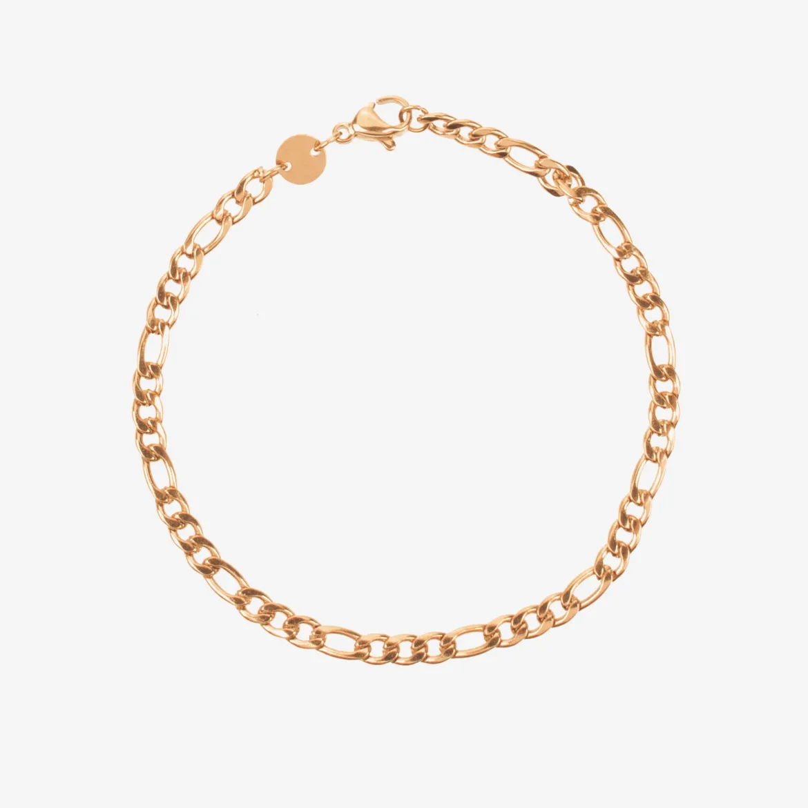 Celaya Anklet Roségold