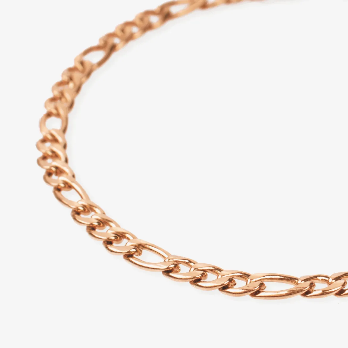 Celaya Anklet Roségold