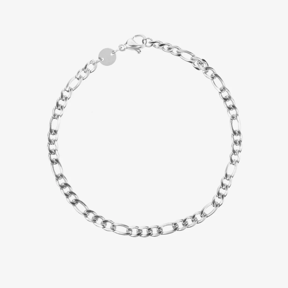 Celaya Anklet Silber