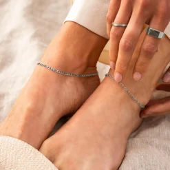 Celaya Anklet Silber
