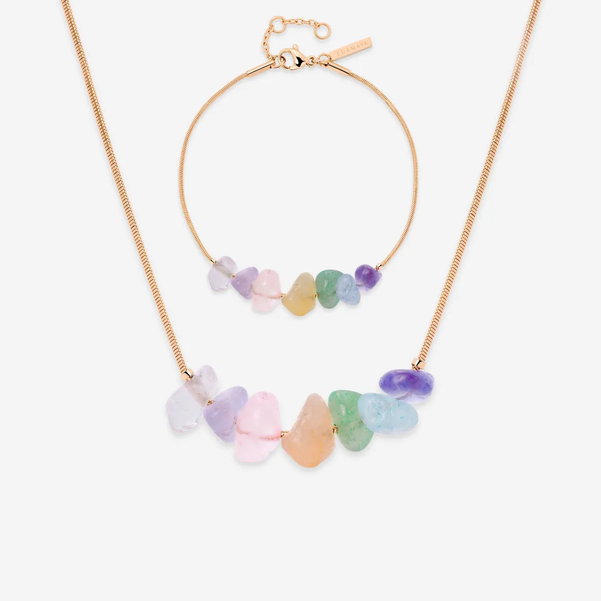 Celestial Cari Bundle Roségold
