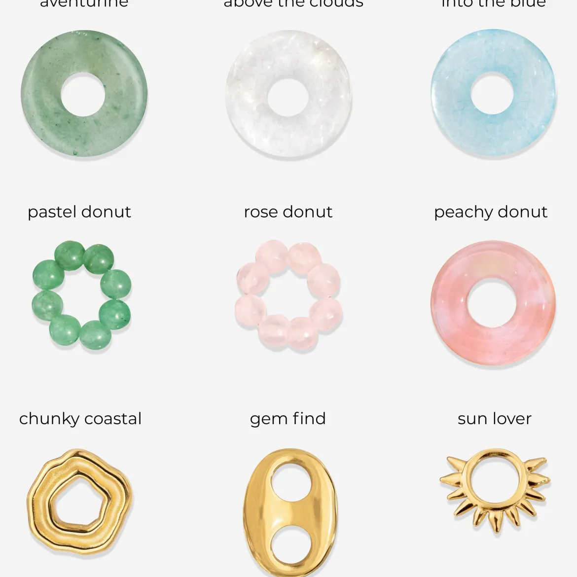 Chunky Charm Bundle