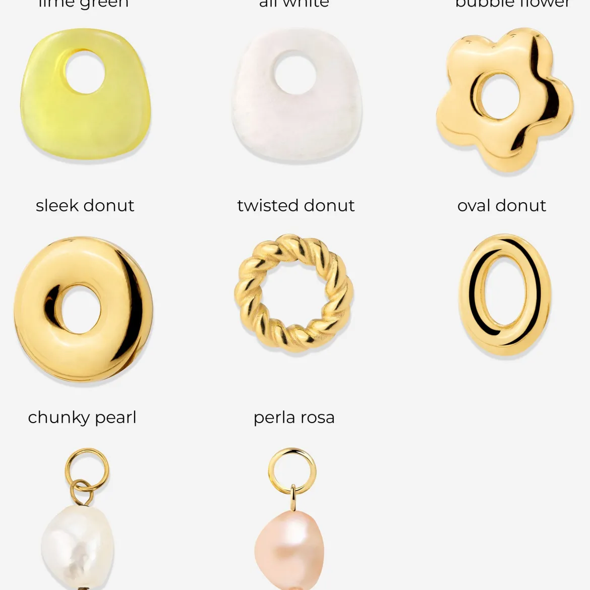 Chunky Charm Bundle