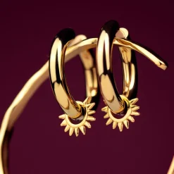 Chunky Hoop Set Extra Large
