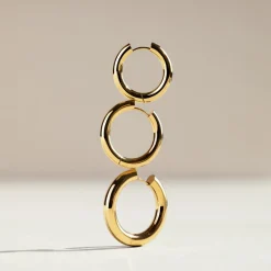 Chunky Hoop Set Extra Large