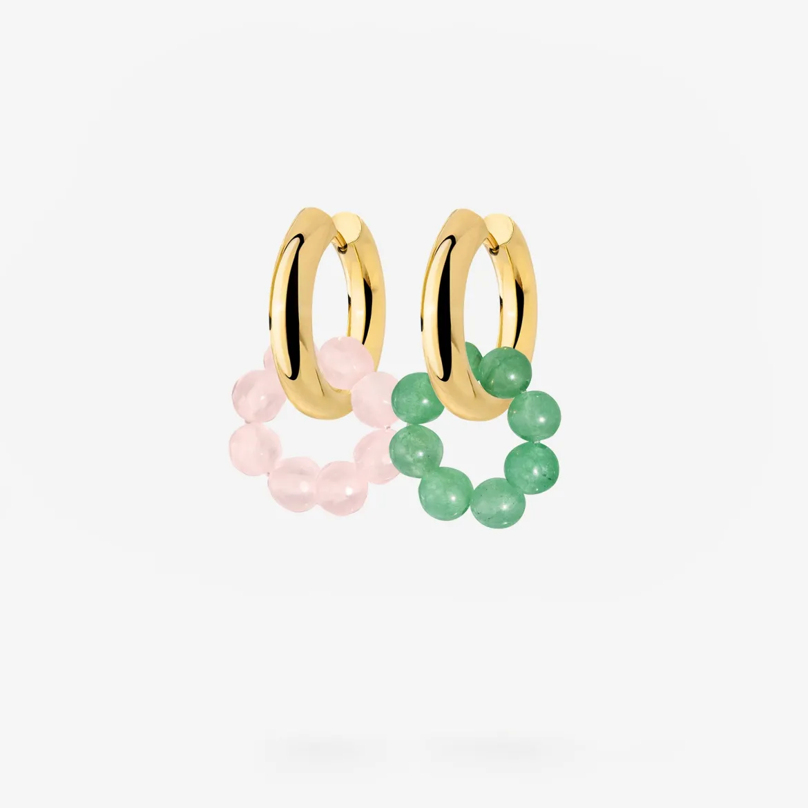 Chunky Hoop Set Small