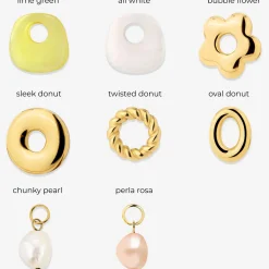 Chunky Hoop Set Small