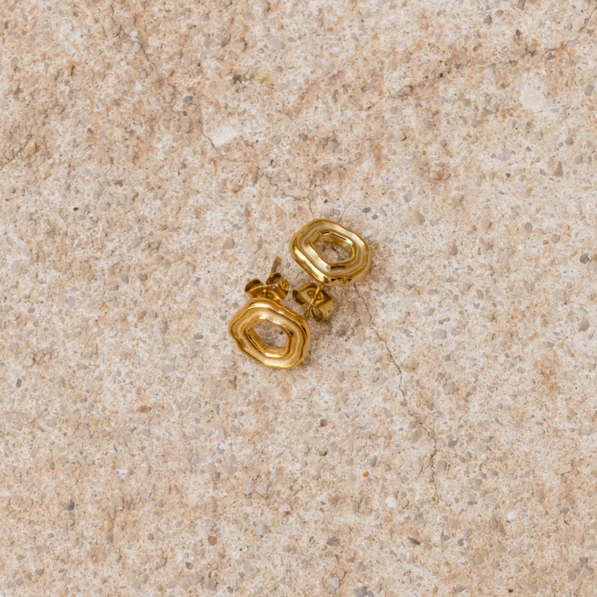 Coastal Charm Studs Roségold