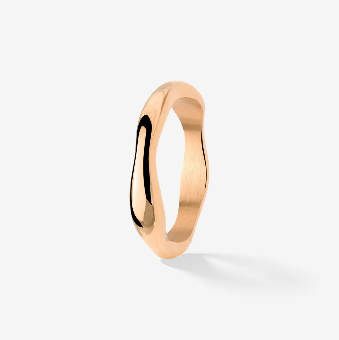 Connys Imperfectly Perfect Ring Roségold