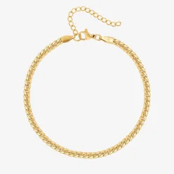 Contigo Anklet Gold