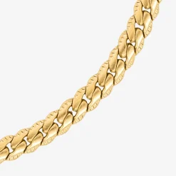 Contigo Anklet Gold