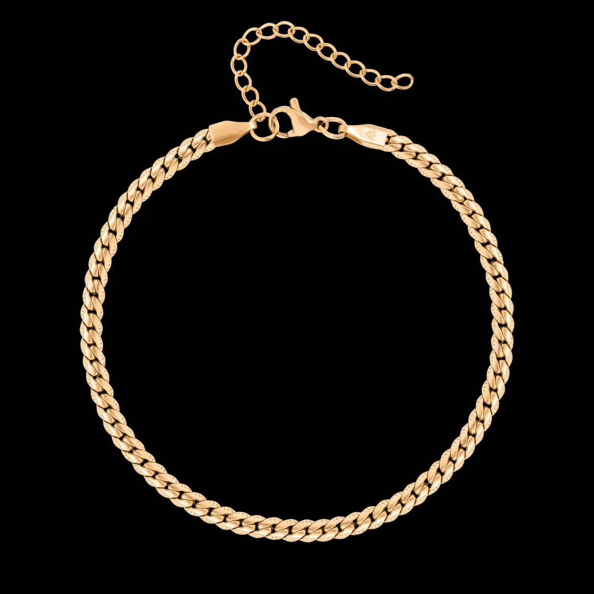 Contigo Anklet Roségold