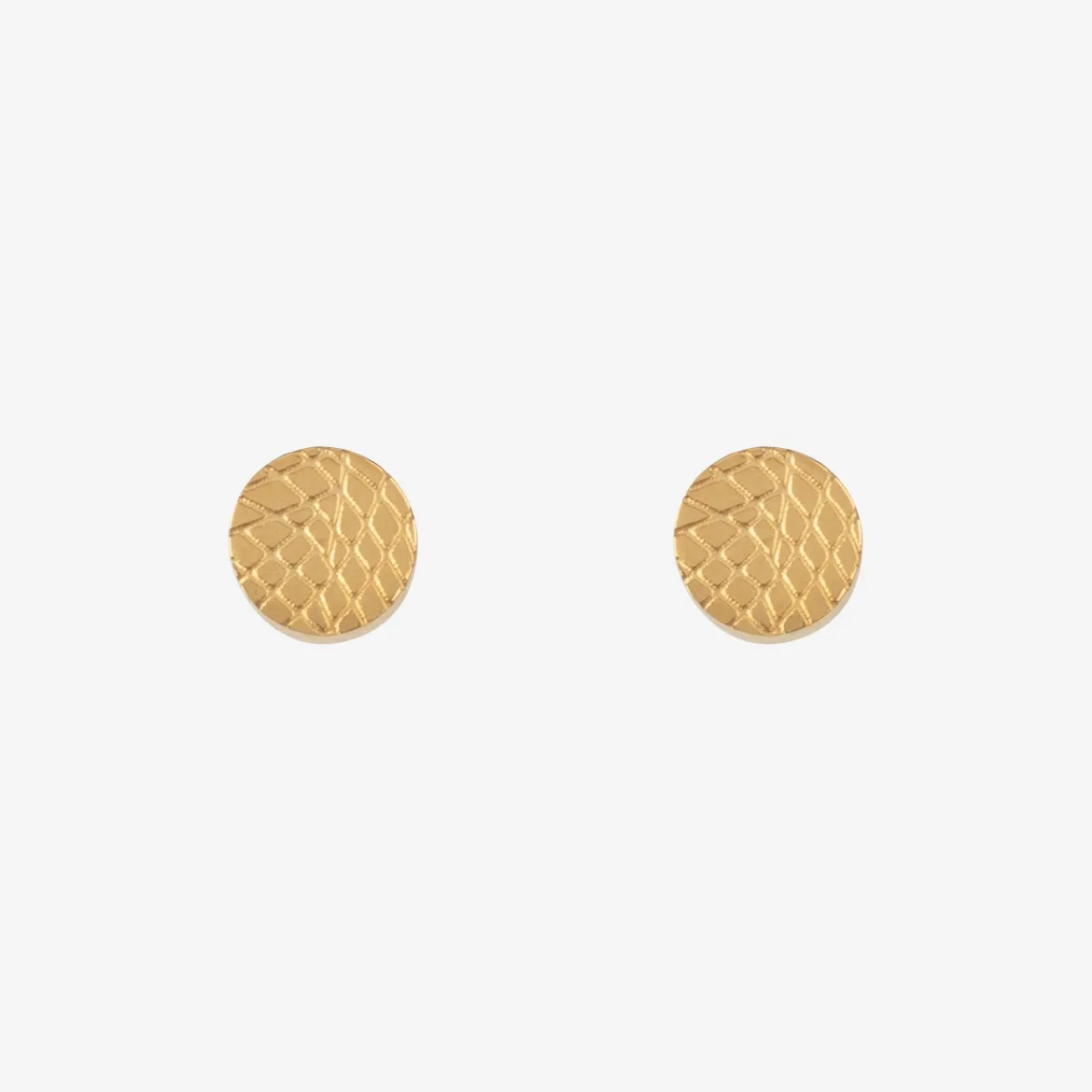 Cule Studs Gold