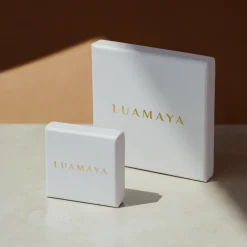Curly Twist Toe Ring Roségold