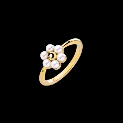 Daisy Ring Gold