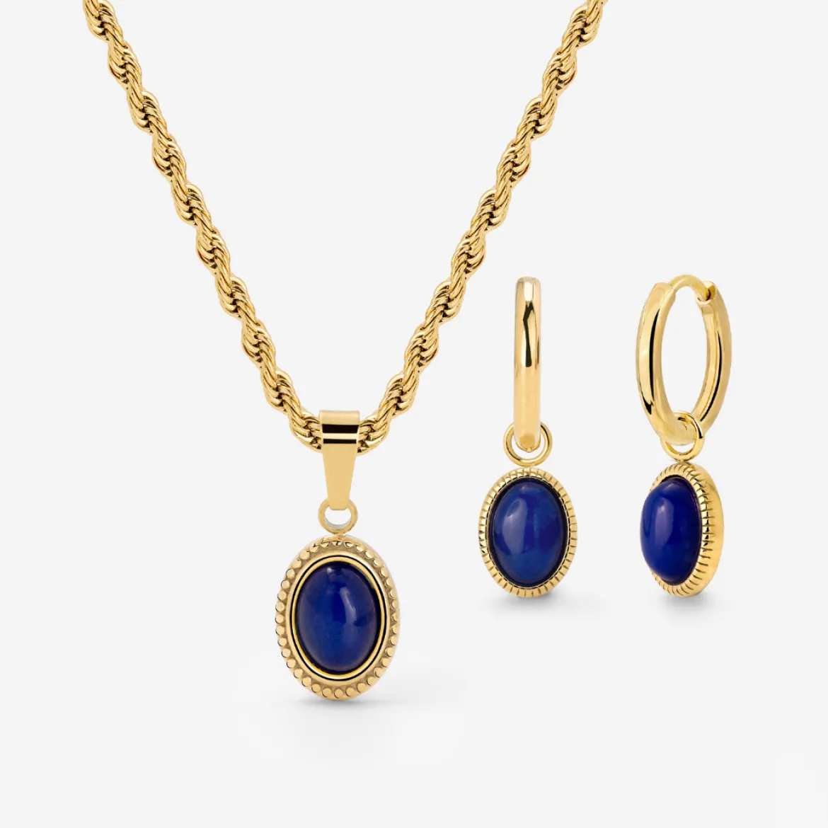 Deep Sea Bundle Gold