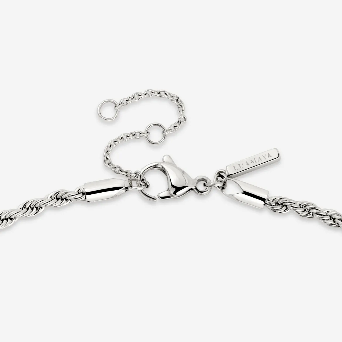 Deep Sea Necklace Silber