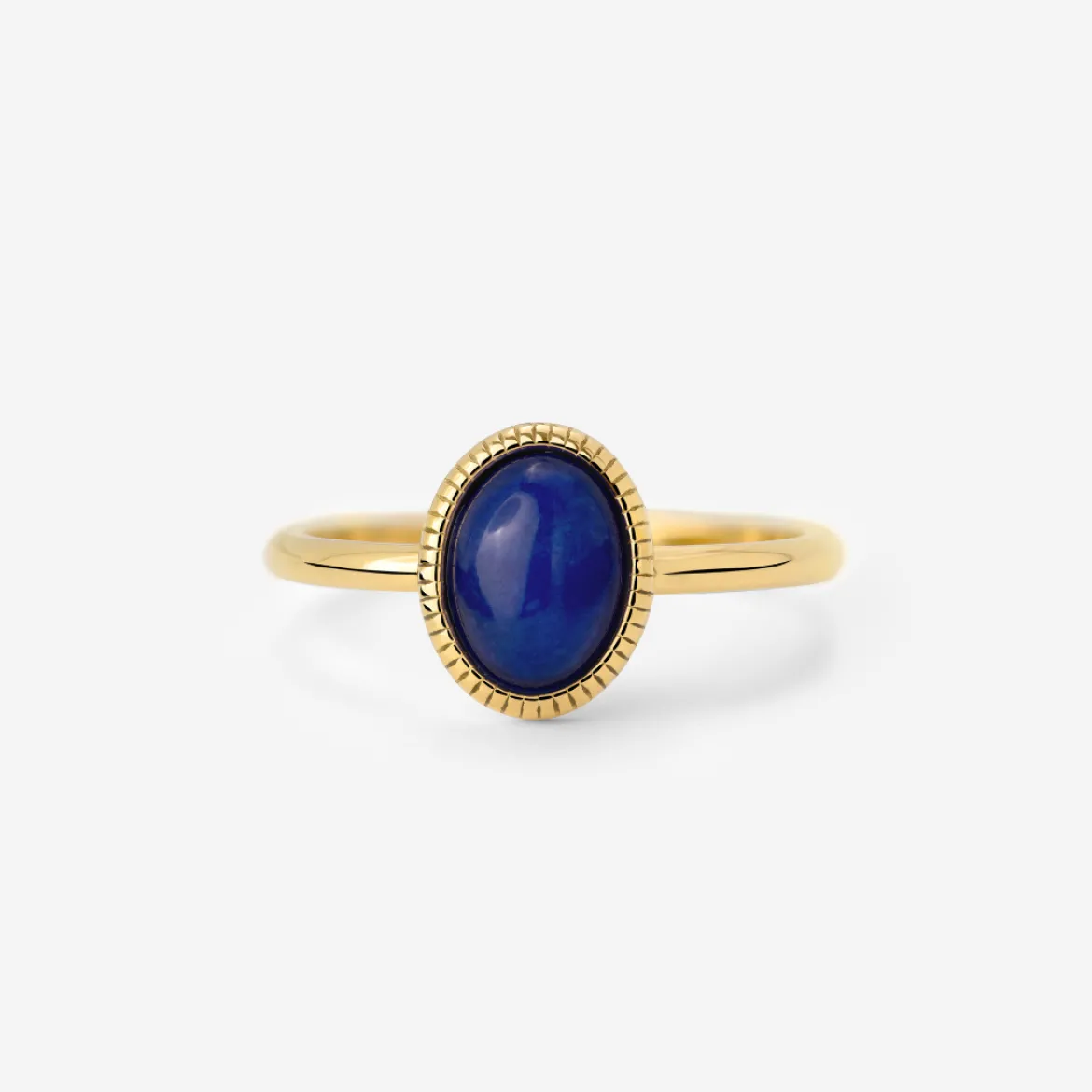 Deep Sea Ring Gold