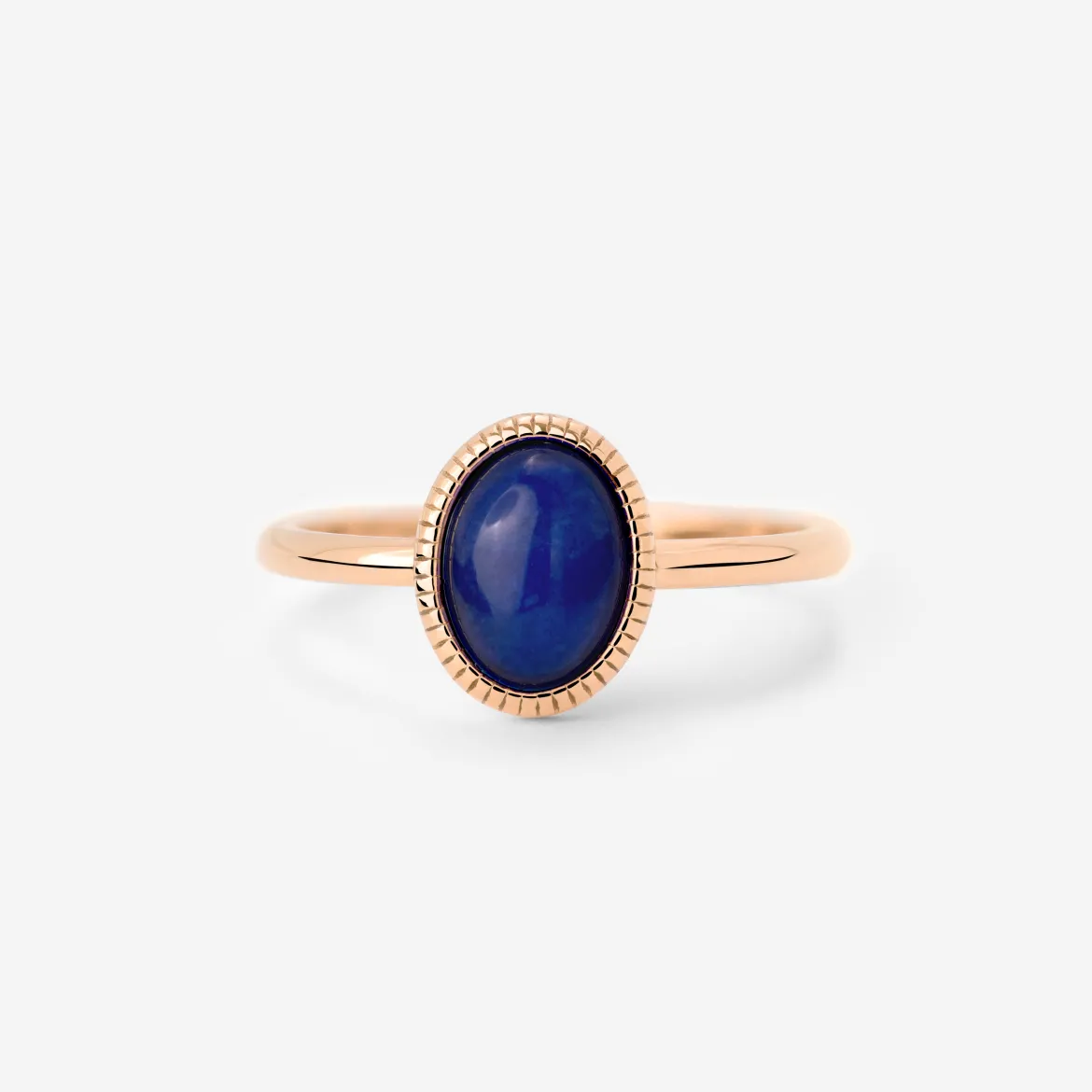 Deep Sea Ring Roségold