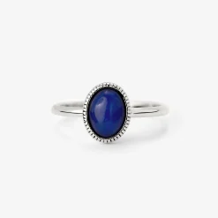 Deep Sea Ring Silber