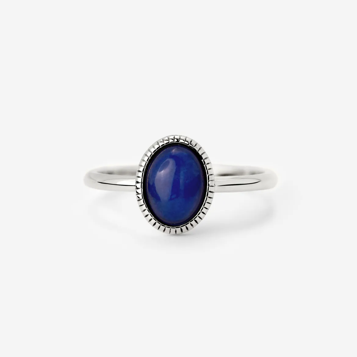 Deep Sea Ring Silber
