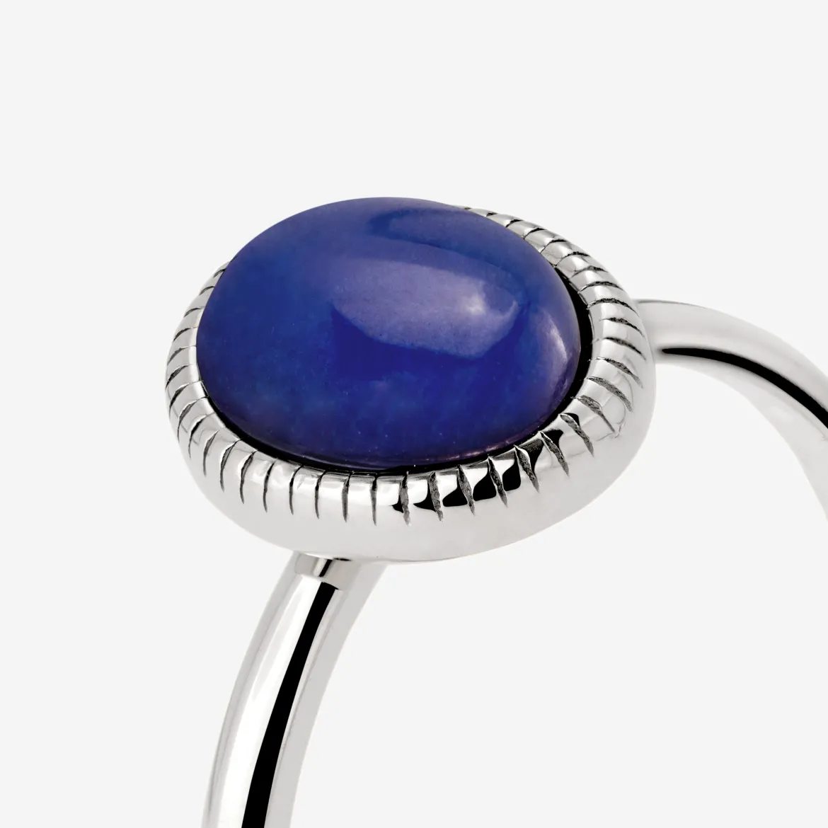 Deep Sea Ring Silber