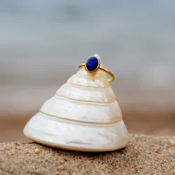 Deep Sea Ring Silber