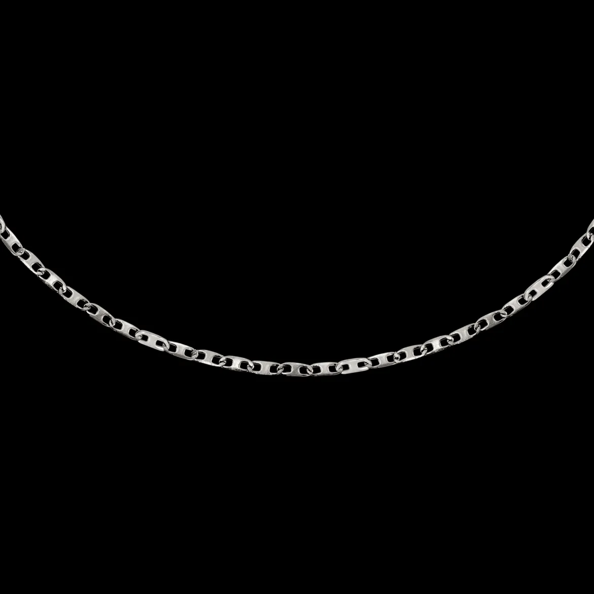 Delicate Choker Silber