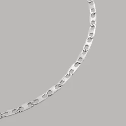 Delicate Choker Silber