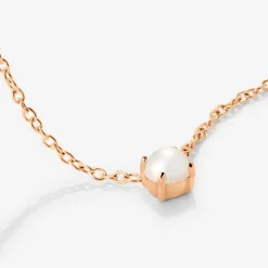 Delicate Pearl Bundle Roségold