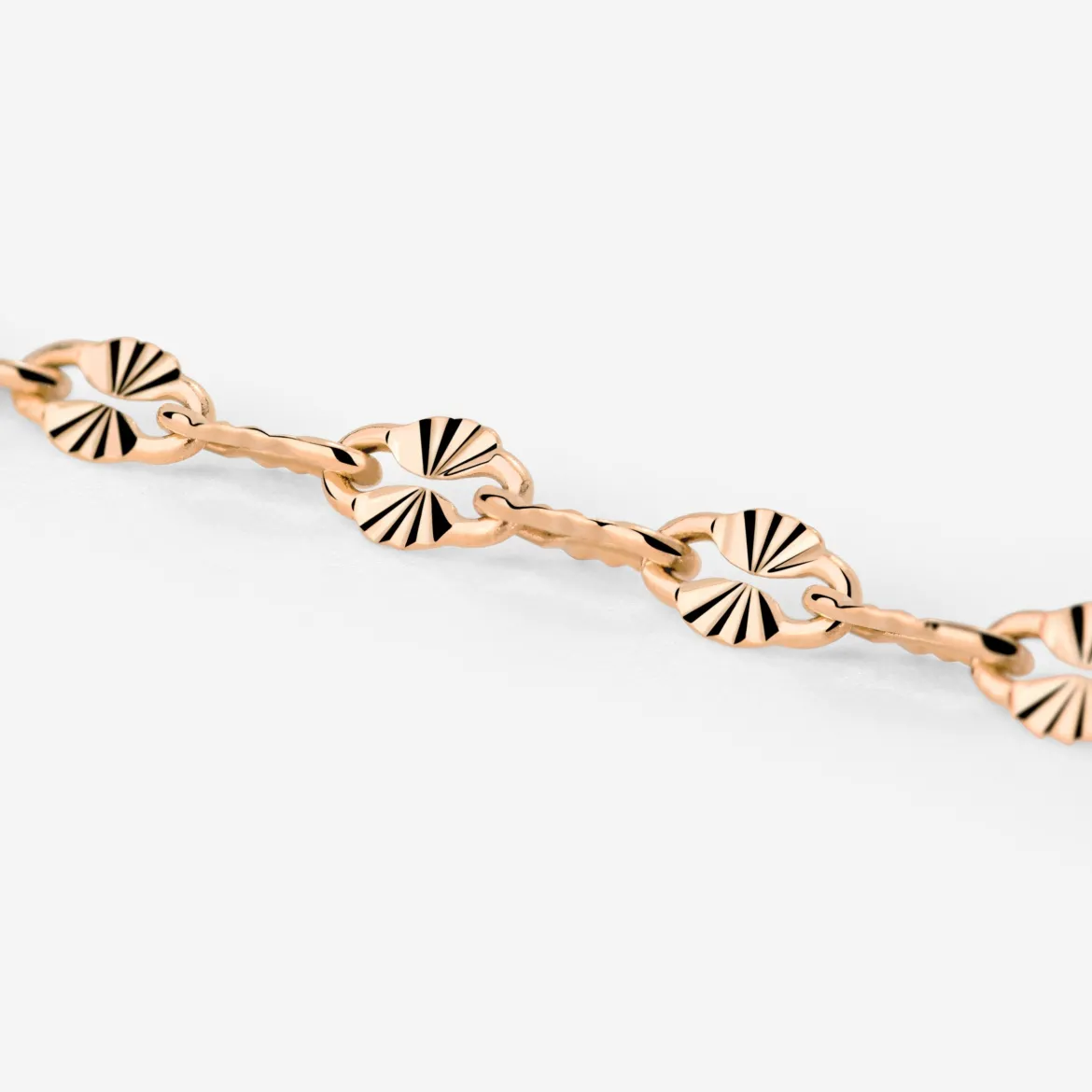 Delicate Pearl Bundle Roségold