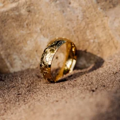 Desert Glow Ring Gold