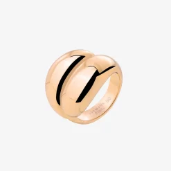 Double the Fun Ring Roségold
