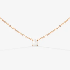 Dream Pearl Choker Roségold
