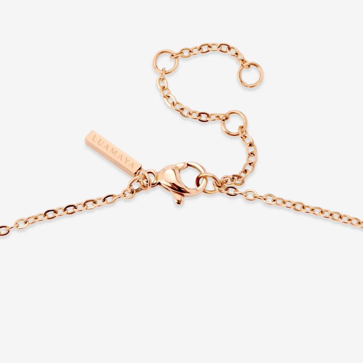 Dream Pearl Choker Roségold