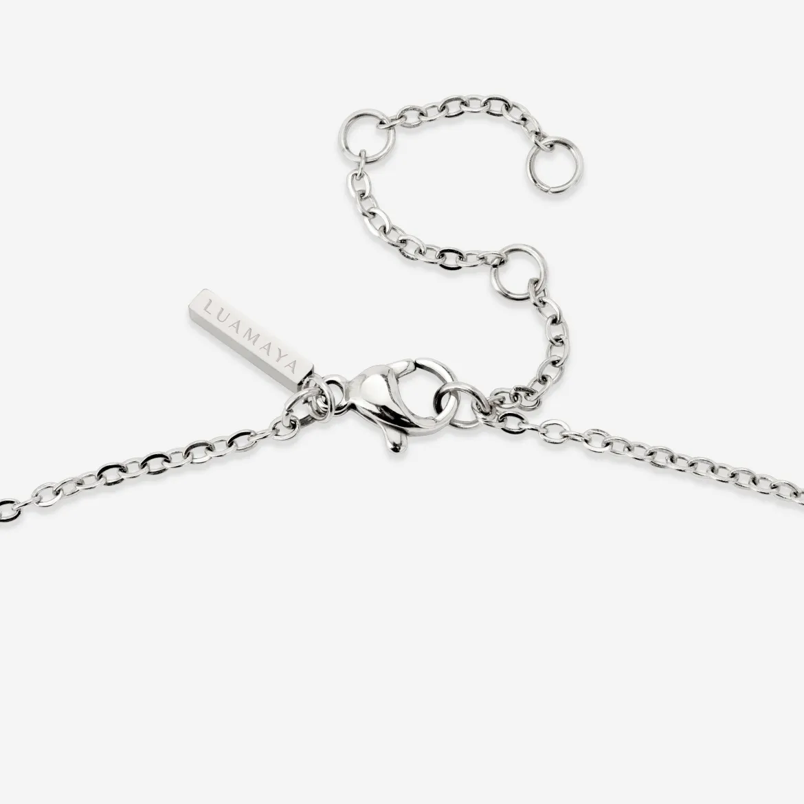Dream Pearl Choker Silber