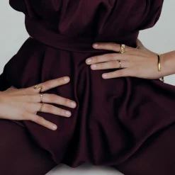 Dream Pearl Ring Gold