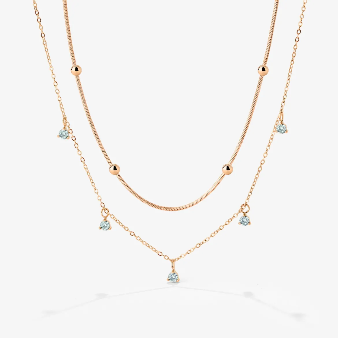Dreamy Bundle Roségold