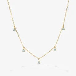 Dreamy Necklace Gold