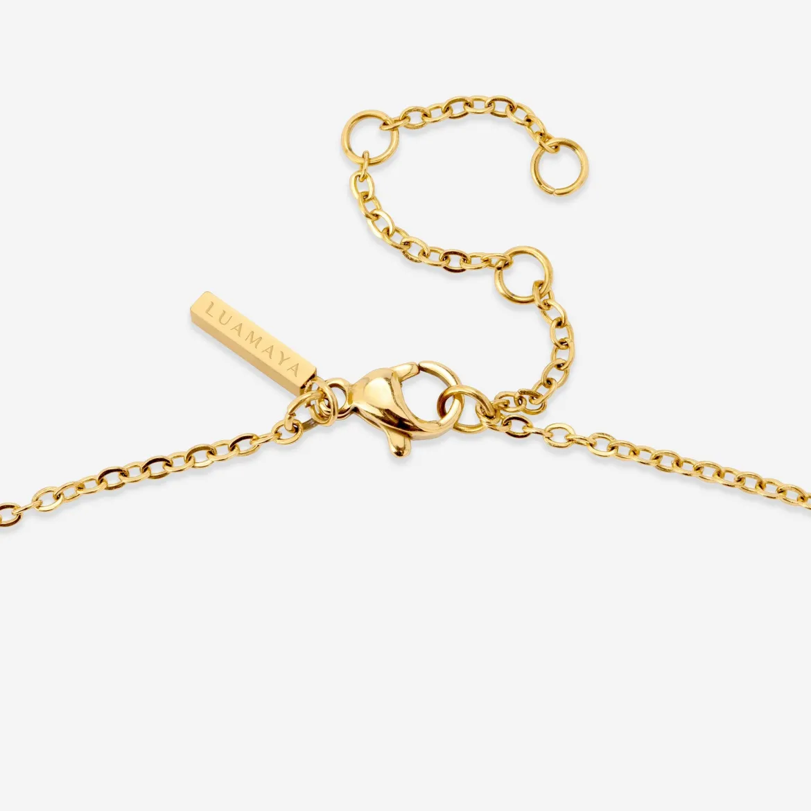 Dreamy Necklace Gold