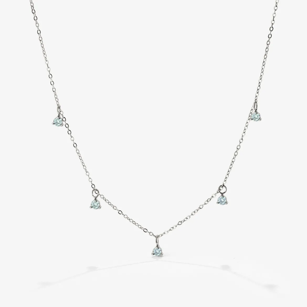 Dreamy Necklace Silber