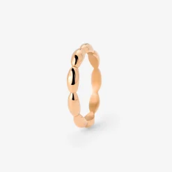 Drop in the Ocean Ring Roségold
