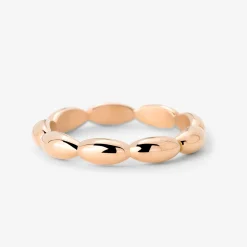 Drop in the Ocean Ring Roségold