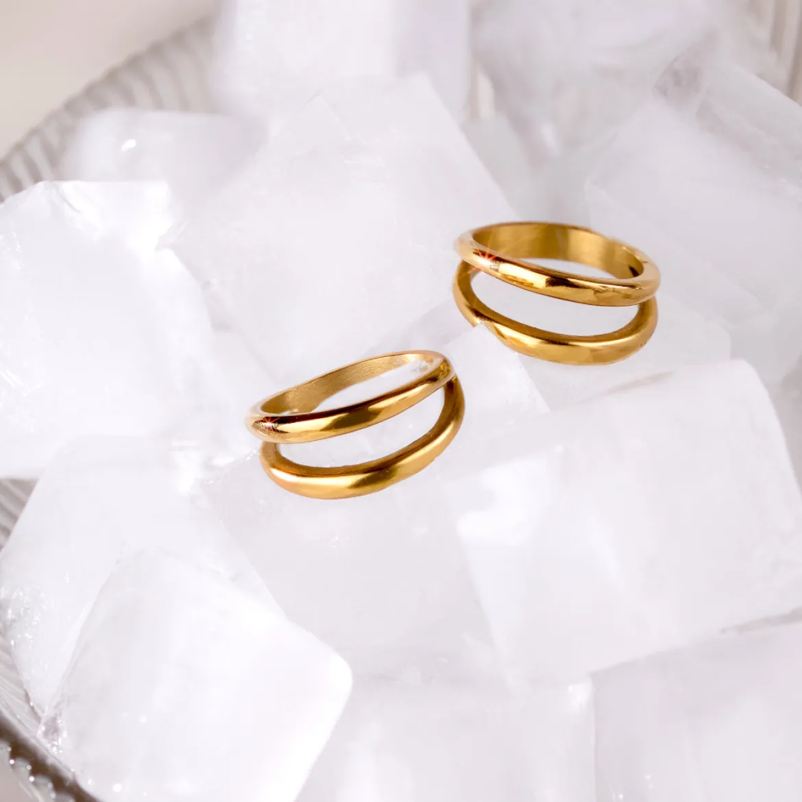 Duality Ring Roségold