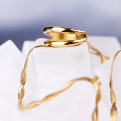 Duality Ring Roségold