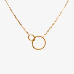 El Caracol Necklace Roségold