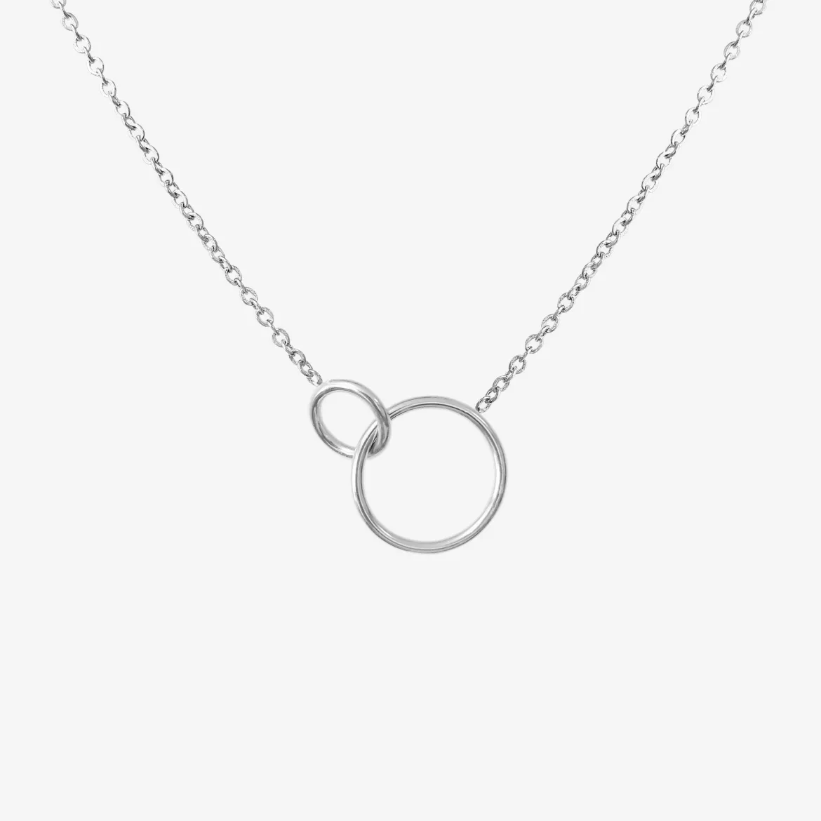 El Caracol Necklace Silber